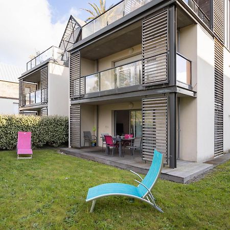 Le Garden By Cocoonr Apartamento Dinard Exterior foto