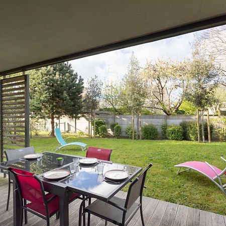 Le Garden By Cocoonr Apartamento Dinard Exterior foto