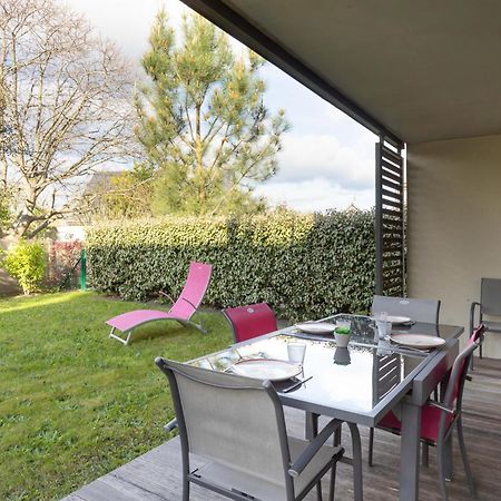 Le Garden By Cocoonr Apartamento Dinard Exterior foto