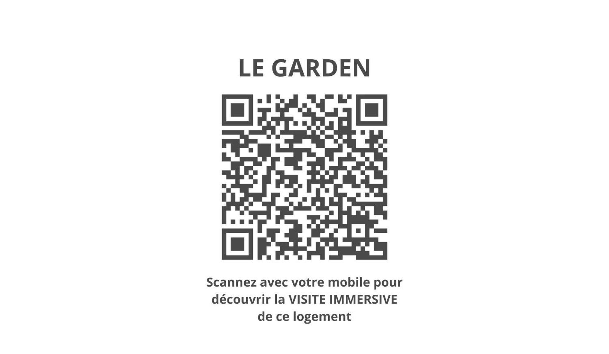 Le Garden By Cocoonr Apartamento Dinard Exterior foto