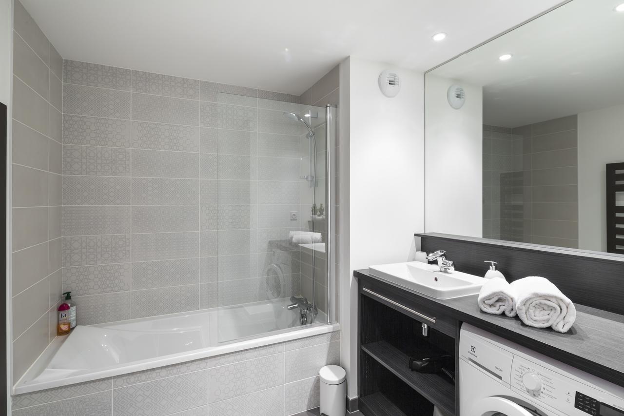 Le Garden By Cocoonr Apartamento Dinard Exterior foto